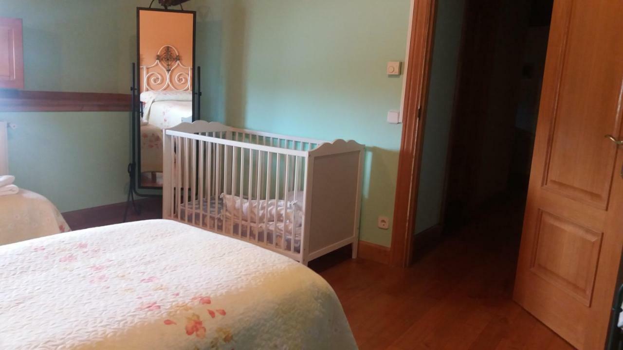 Apartamentos Etxeberri Goldáraz Eksteriør bilde